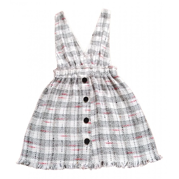 Zara Pinefore Dress (xS) - brand new - Picture 5 of 7